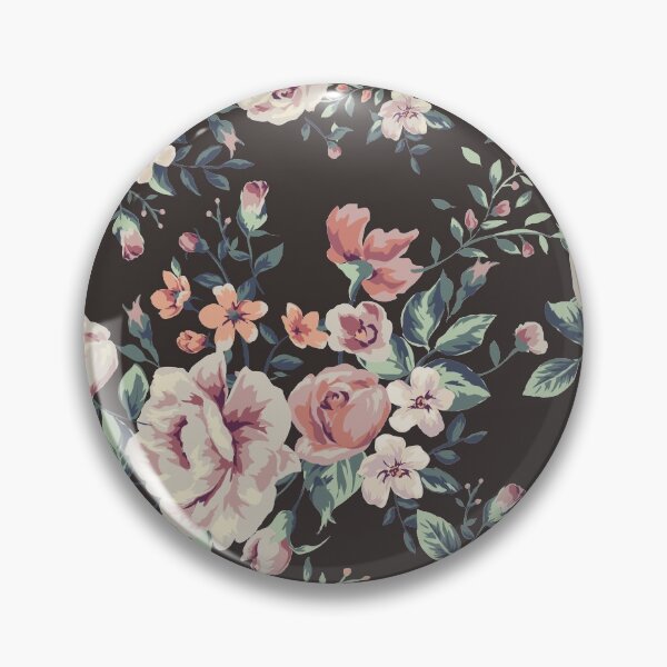 Item preview, Vintage Floral Pattern designed and sold by jbeautydesign.