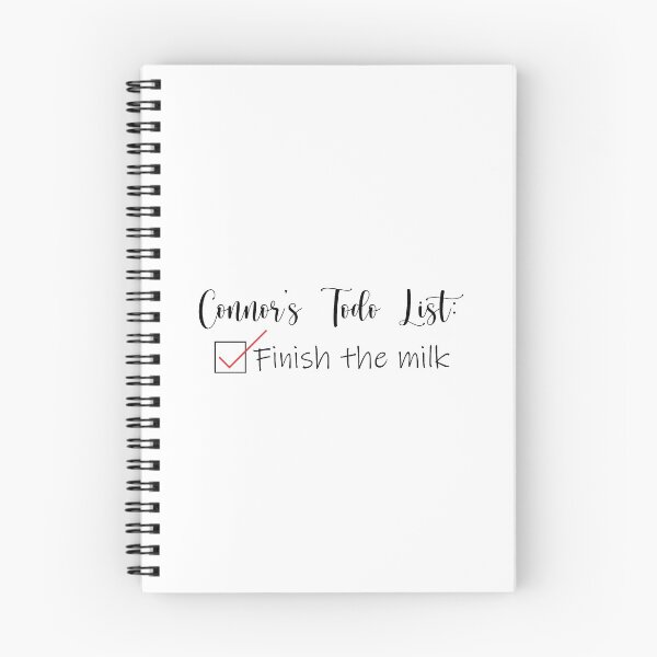 Item preview, Connor finished the milk designed and sold by BridgetLynnC.