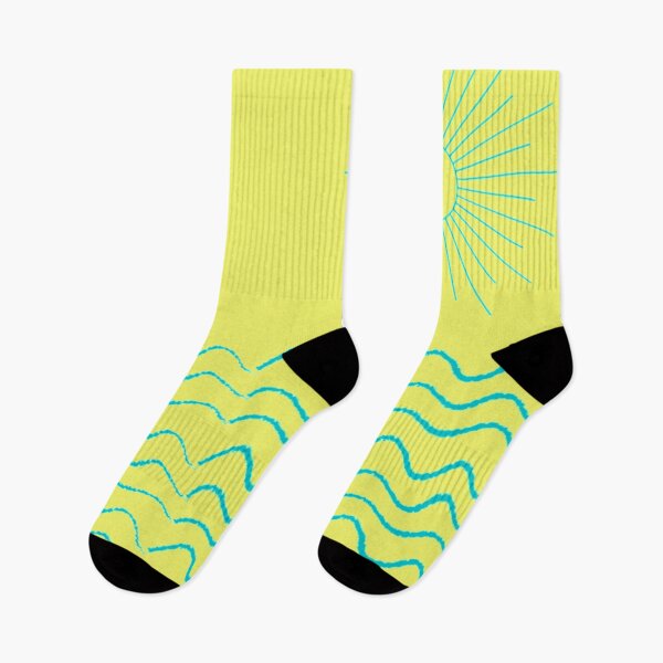 Item preview, At the beach by lines Yellow designed and sold by Shineyarts.