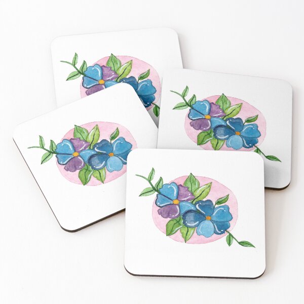 Item preview, Colorful flowers designed and sold by Estivalerius.