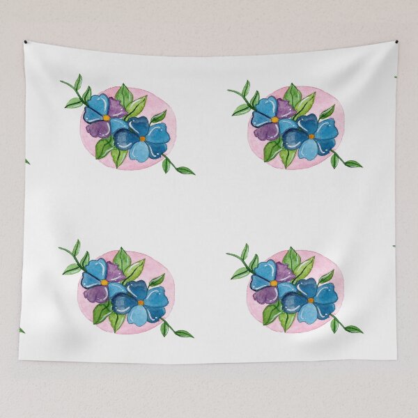 Item preview, Colorful flowers designed and sold by Estivalerius.