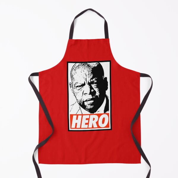 Item preview, John lewis - HERO 2.0 (RED) designed and sold by Thelittlelord.