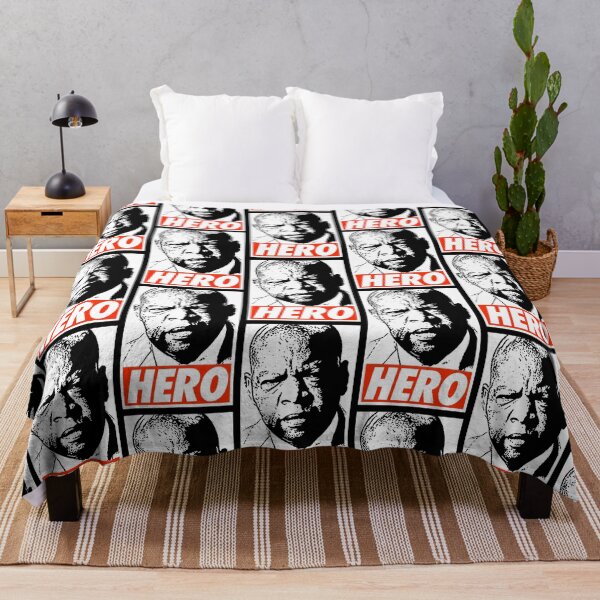 Item preview, John lewis - HERO 2.0 (RED) designed and sold by Thelittlelord.