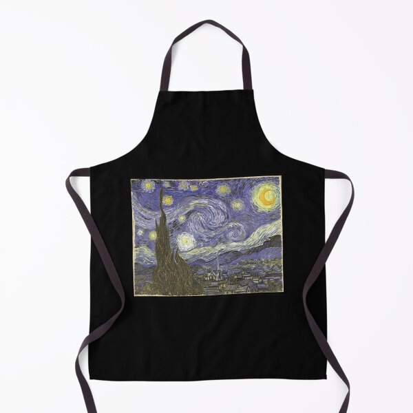 Item preview, Van Goh Starry Night designed and sold by flippinsg.