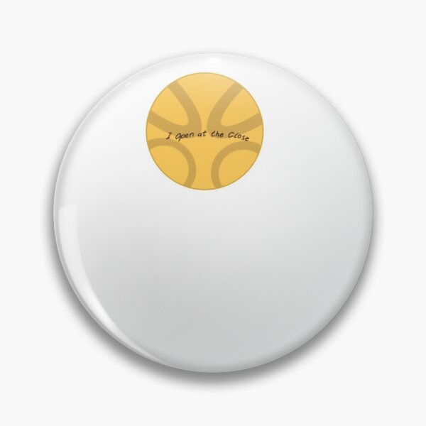 Item preview, I open at the close golden snitch  designed and sold by emmajudd29.