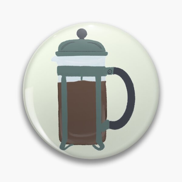 Item preview, French Press designed and sold by AllisonCapps.