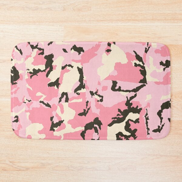 Item preview, Pink Camouflage Pattern  designed and sold by CarpeDiemLife.