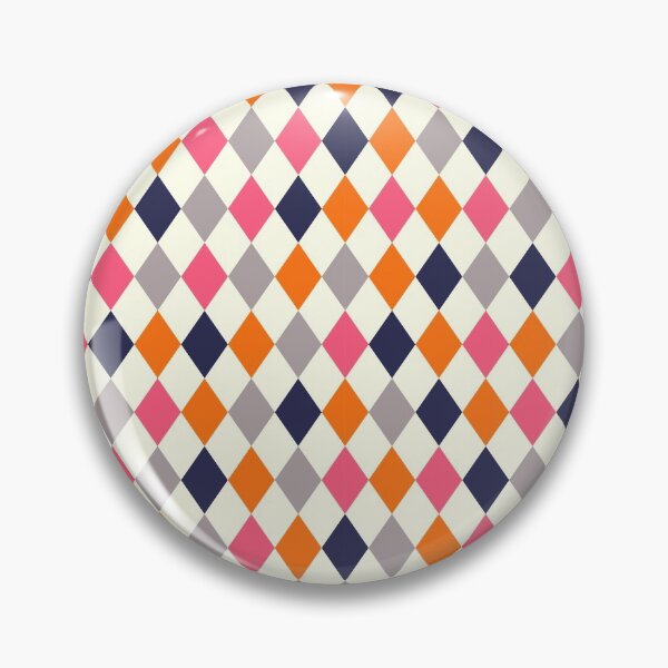 Item preview,  rhombus color pattern designed and sold by v-vilarino.