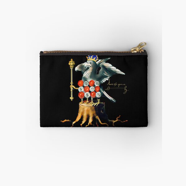 Item preview, Anne Boleyn quote with sigil designed and sold by LilGizmo-Gigi.
