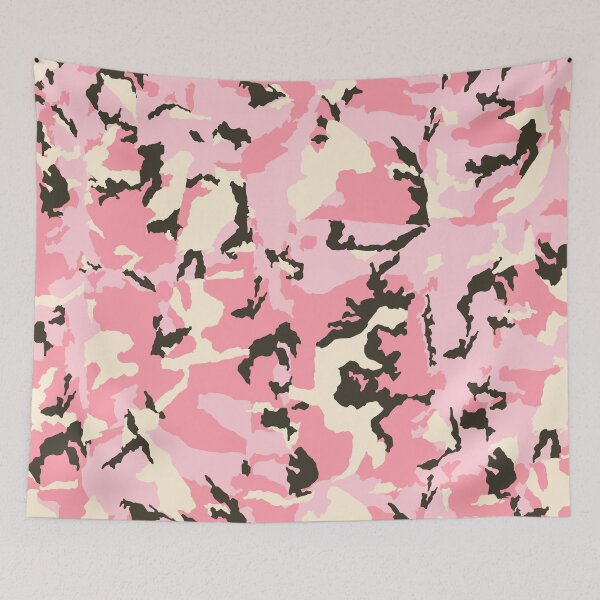 Item preview, Pink Camouflage Pattern  designed and sold by CarpeDiemLife.