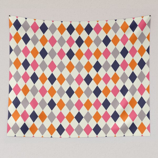 Item preview,  rhombus color pattern designed and sold by v-vilarino.