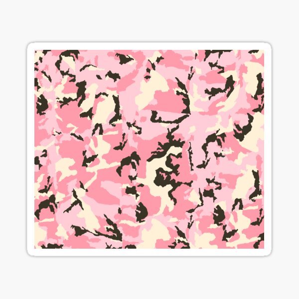 Item preview, Pink Camouflage Pattern  designed and sold by CarpeDiemLife.