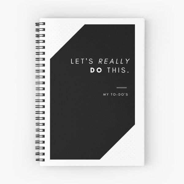 Item preview, Let's (really) do this. designed and sold by ahrbs.