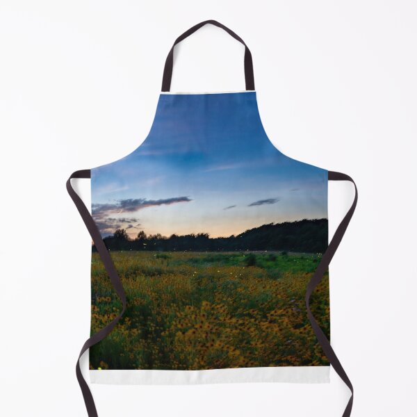 Item preview, A Field Of Fireflies designed and sold by JmanInABox.