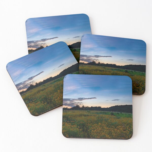 Item preview, A Field Of Fireflies designed and sold by JmanInABox.