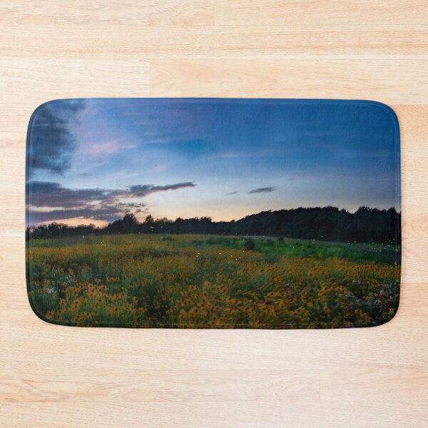 Item preview, A Field Of Fireflies designed and sold by JmanInABox.