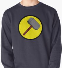 Captain Mjolnir Pullover