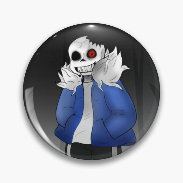 Item preview, Horrortale sans designed and sold by RosieVampire.
