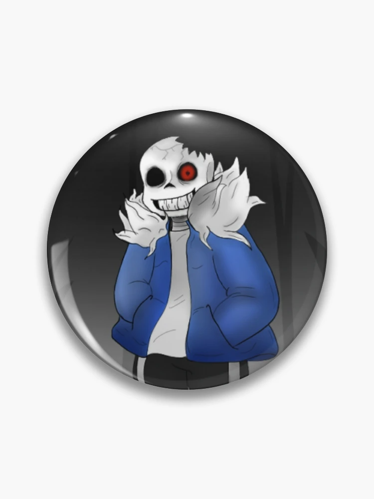 Cross!sans Pin for Sale by RosieVampire