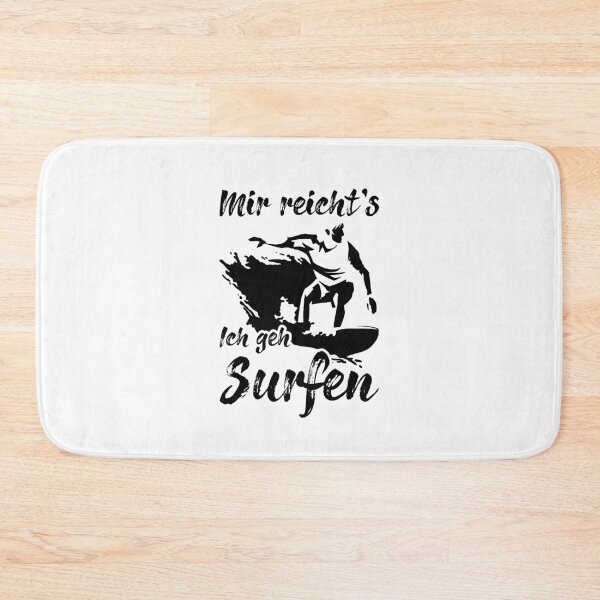 Item preview,  whether on the beach on vacation or the wave on the weir in the river. designed and sold by khornholio.