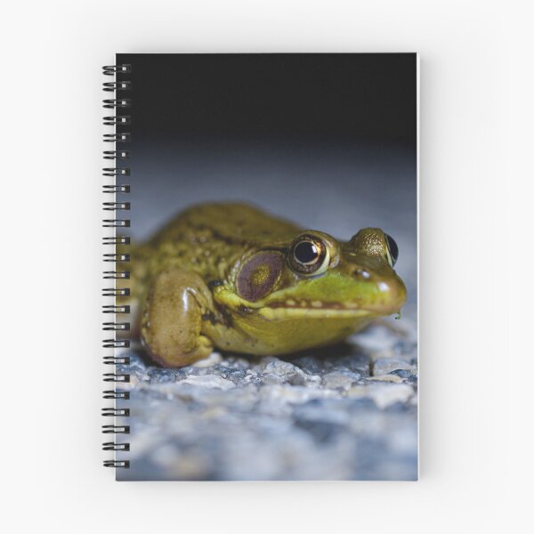 Item preview, A Frog designed and sold by JmanInABox.