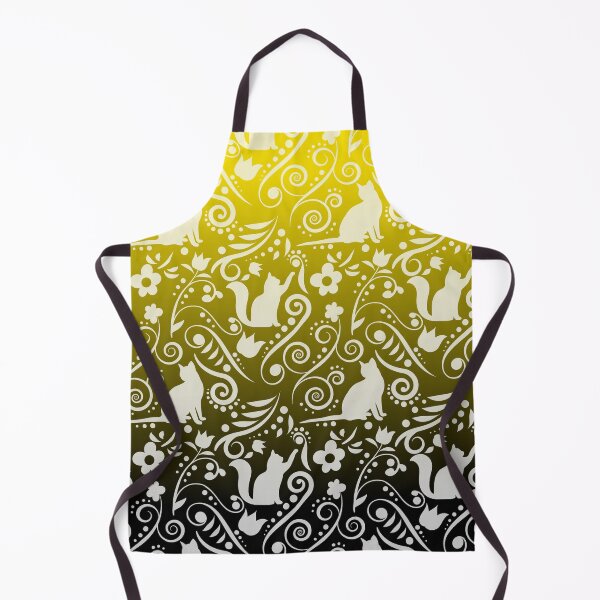 Item preview, Cat and Flowers - Alchemist's symbol (Dark Fantasy Collection) designed and sold by CreativityRoams.