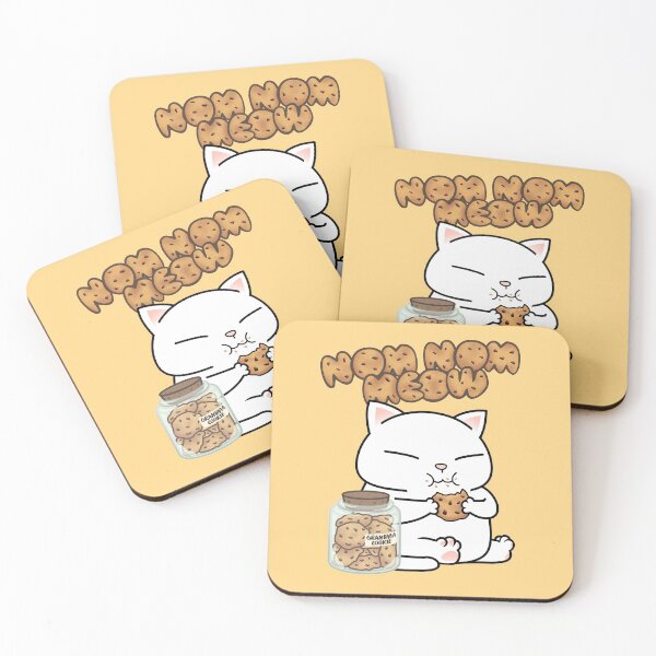 Item preview, nom nom. designed and sold by Takeda-art.