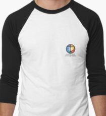 peace-ter Men's Baseball ¾ T-Shirt