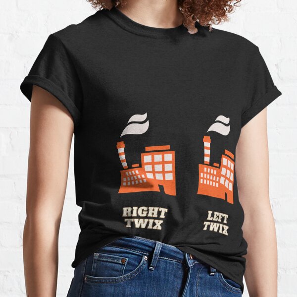 right twix shirt