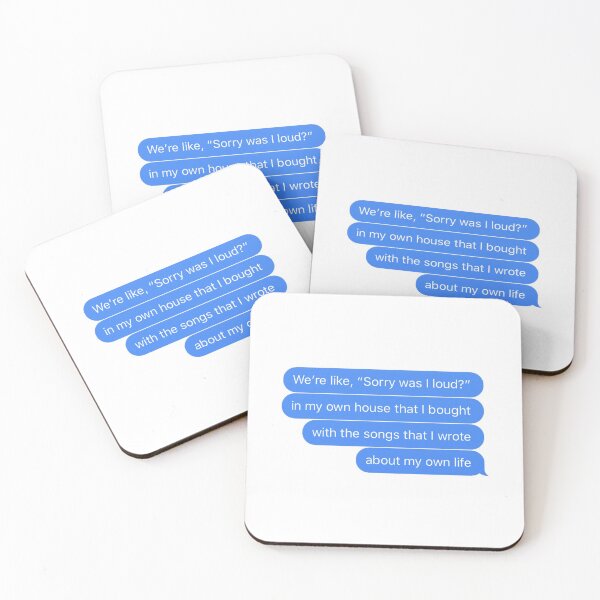 Item preview, taylor swift quote designed and sold by sweetenergirl.