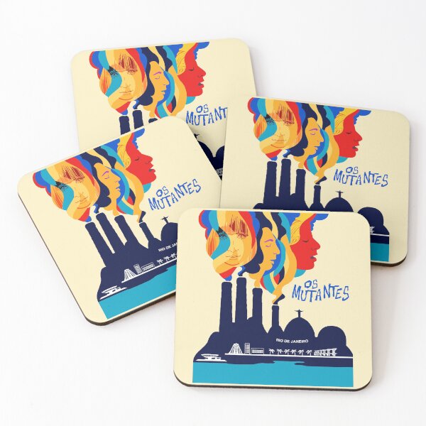 Item preview, Os Mutantes designed and sold by grandmarock.