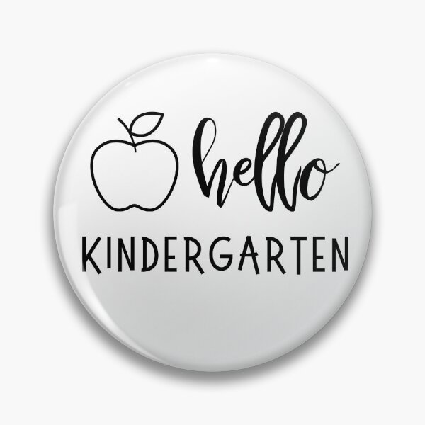 Item preview, hello kindergarten teacher design designed and sold by katiegaffney95.