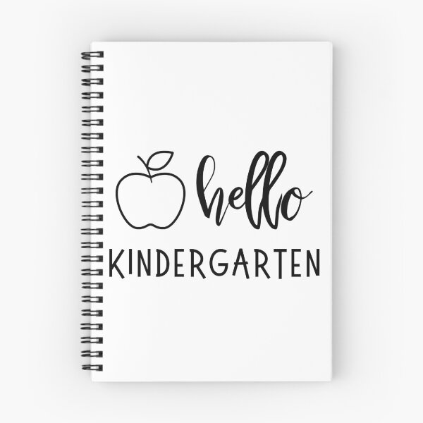 Item preview, hello kindergarten teacher design designed and sold by katiegaffney95.