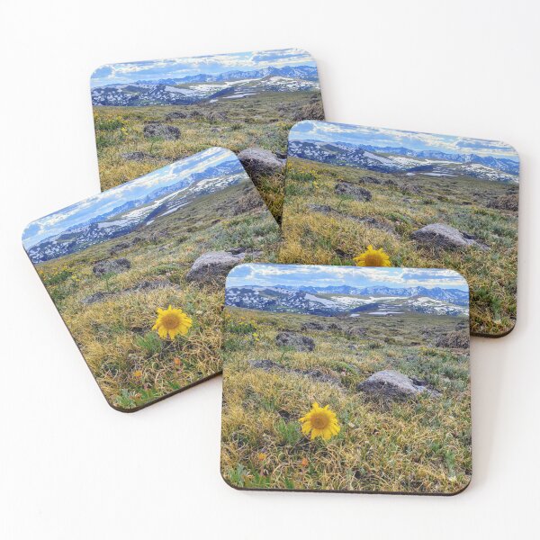 Item preview, Tundra Flower (Rocky Mountain National Park) designed and sold by hurleygirlie333.