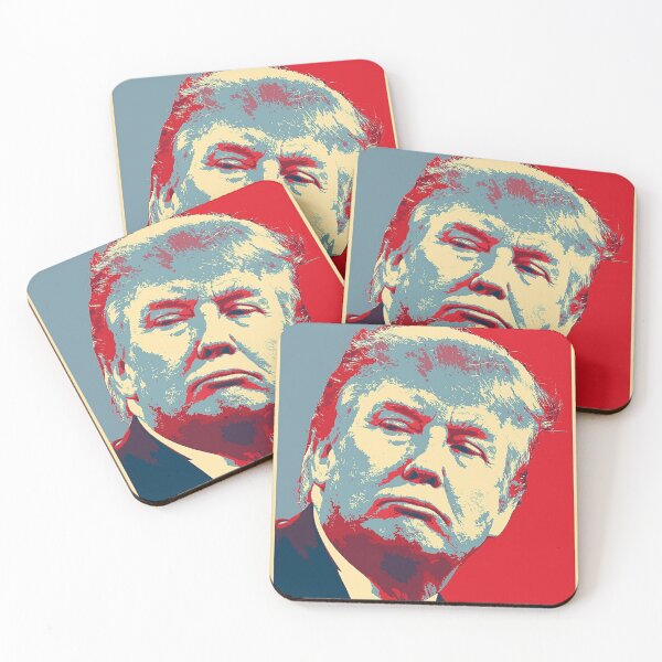 Item preview, Trump Pop Art designed and sold by Bobby127.