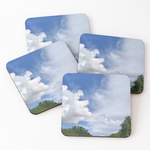 Item preview, Clouds With A View designed and sold by Susan Pfrender.