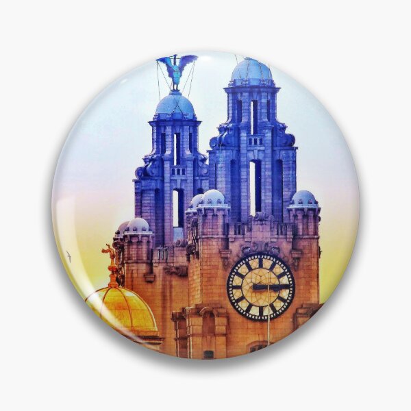 Item preview, Liver Building designed and sold by Riacphotography.