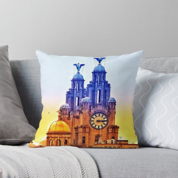 Item preview, Liver Building designed and sold by Riacphotography.