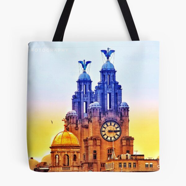 Item preview, Liver Building designed and sold by Riacphotography.