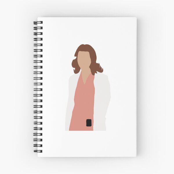 Item preview, Addison in her Pink Scrubs designed and sold by alisejdesigns.