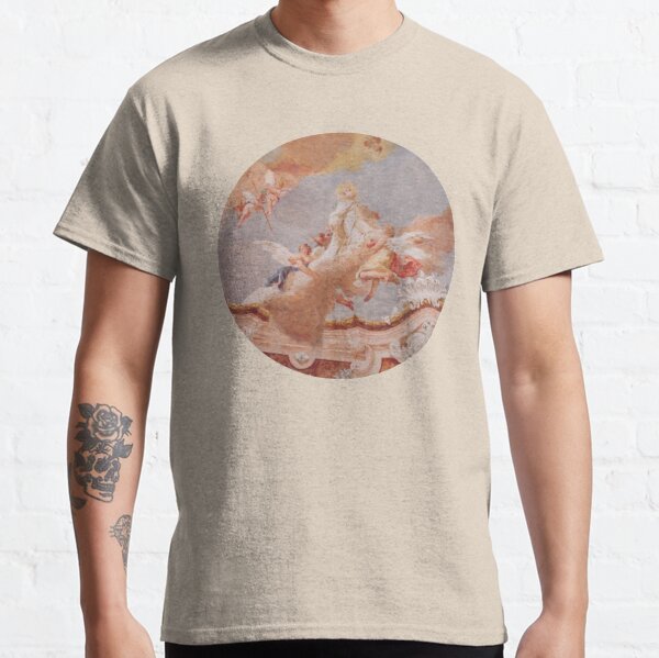 classic art shirts