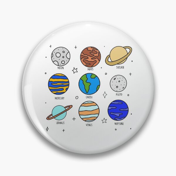 Item preview, Planets designed and sold by kaletuck.