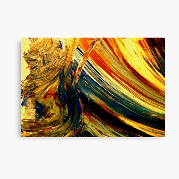RELEASE - Closer View Canvas Print