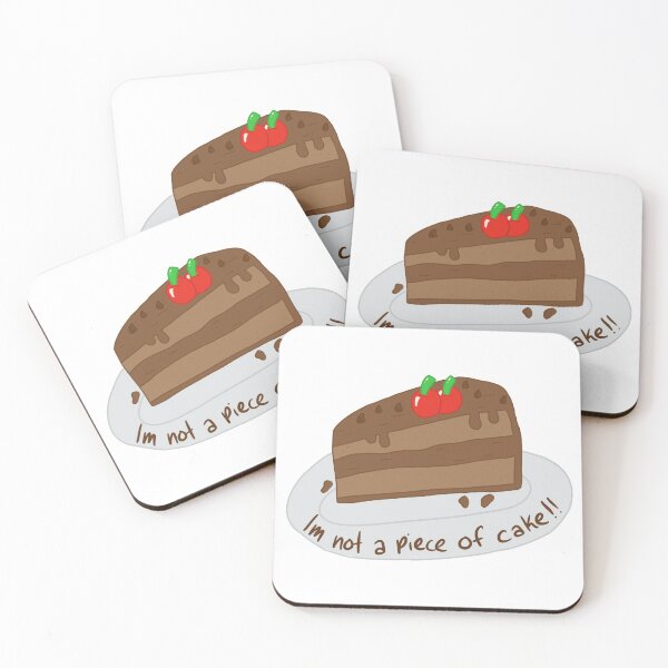 Item preview, Piece of Cake designed and sold by Sara Bee.