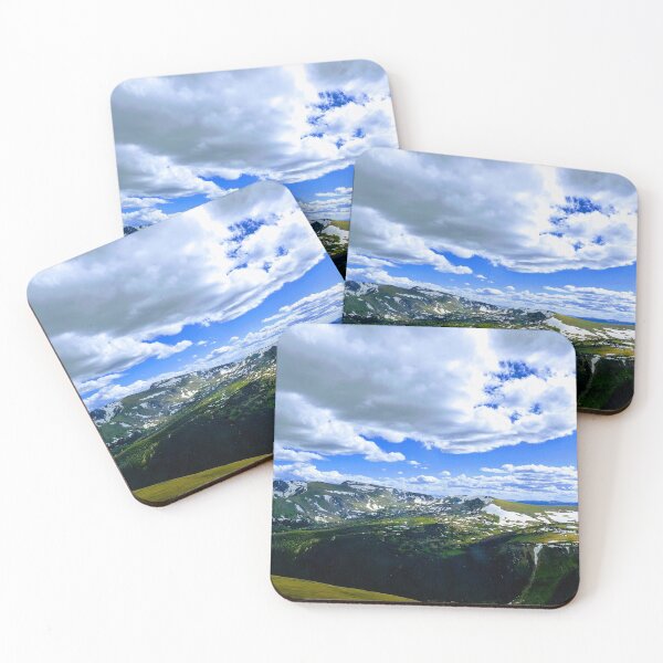 Artikelvorschau, Rocky Mountains (Rocky Mountain Nationalpark) entworfen und verkauft von hurleygirlie333.
