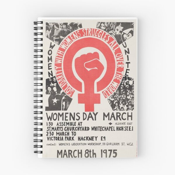 Item preview, Womens day march designed and sold by maiteantonella.