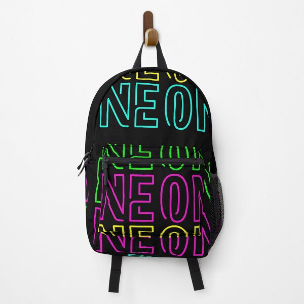 Item preview, Rainbow Neon Sign designed and sold by ArtbyLeahAlexis.