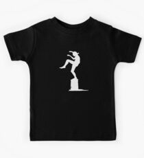 The Karate Kid - Crane Kick Kinder T-Shirt