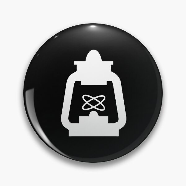 Item preview, Railroad Logo (White) designed and sold by Mercatus.