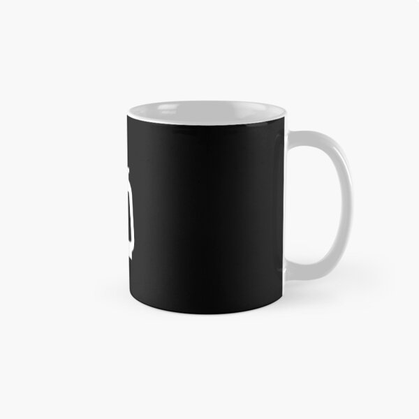 Item preview, Railroad Logo (White) designed and sold by Mercatus.